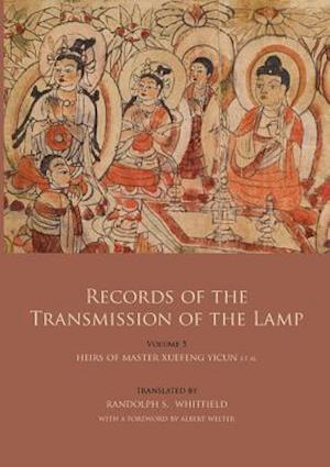 Records of the Transmission of the Lamp (Jingde Chuadeng Lu)