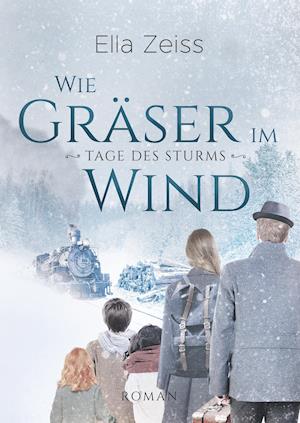 Wie Gräser im Wind