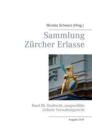 Sammlung Zürcher Erlasse