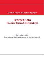 Iscontour 2018 Tourism Research Perspectives