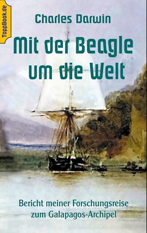 Mit der Beagle um die Welt