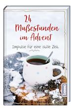 24 Mußestunden im Advent