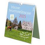 Irische Segenswünsche 2025