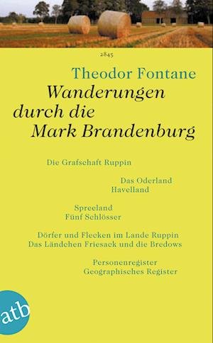 Wanderungen durch die Mark Brandenburg