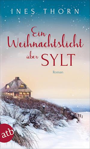 Ein Weihnachtslicht über Sylt