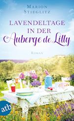 Lavendeltage in der Auberge de Lilly