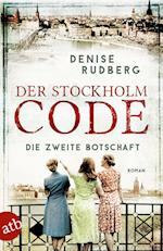 Der Stockholm-Code - Die zweite Botschaft