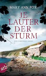 Je lauter der Sturm