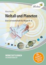 Weltall und Planeten