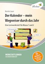 Der Kalender - mein Wegweiser durch das Jahr