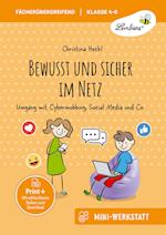 Bewusst und sicher im Netz