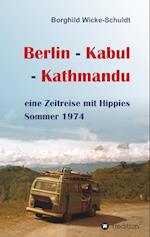 Berlin - Kabul - Kathmandu