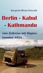 Berlin - Kabul - Kathmandu