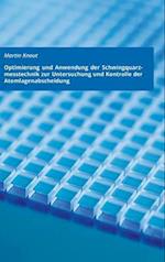 Optimierung und Anwendung der Schwingquarzmesstechnik zur Untersuchung und Kontrolle der Atomlagenabscheidung