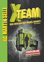 X-TEAM - Was geschah mit Daniel Moody?