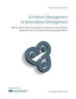 Einfaches Management ist besonderes Management