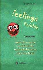 feelings/ Gefühle