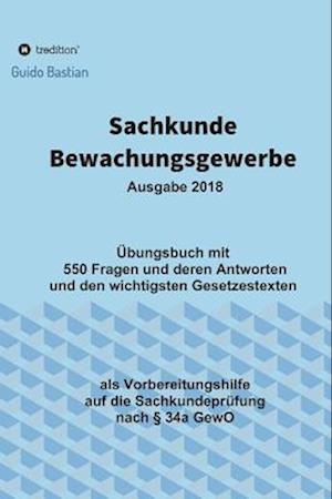 Sachkunde Bewachungsgewerbe