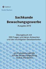 Sachkunde Bewachungsgewerbe