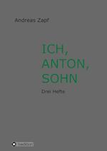 ICH, ANTON, SOHN