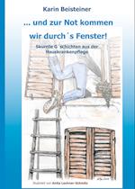 ... und zur Not kommen wir durch´s Fenster