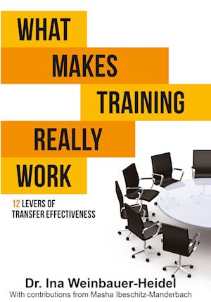 What Makes Training Really Work