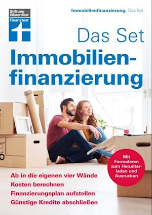 Immobilienfinanzierung. Das Set