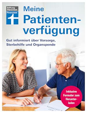 Meine Patientenverfügung