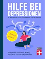 Hilfe bei Depressionen
