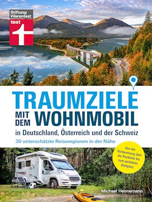 Traumziele mit dem Wohnmobil in Deutschland, Österreich und der Schweiz