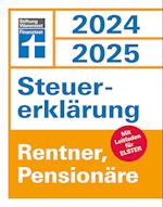 Steuererklärung 2024/2025 - Rentner, Pensionäre