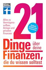 21 Dinge über deine Finanzen, die du wissen solltest