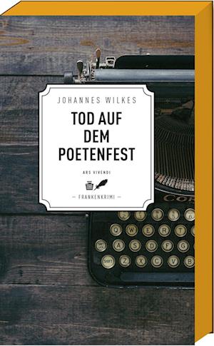 Tod auf dem Poetenfest