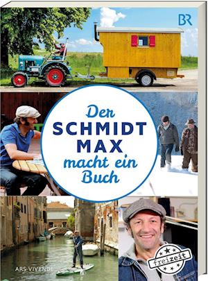 Der Schmidt Max macht ein Buch