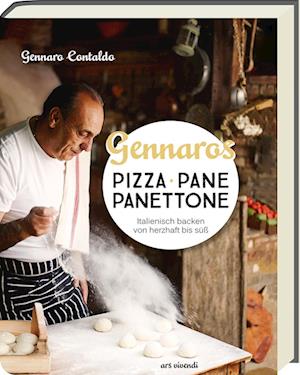 Gennaros Pizza, Pane, Panettone