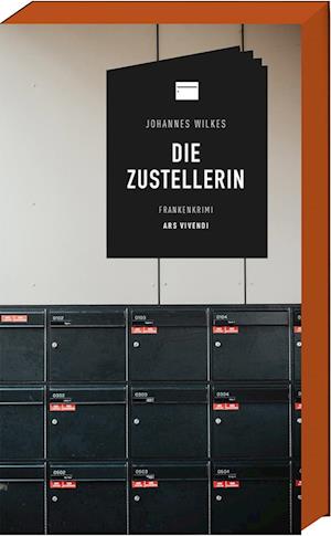 Die Zustellerin