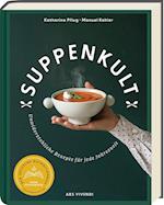 Suppenkult - Deutscher Kochbuchpreis Gold in der Kategorie Foodfotografie