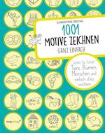 1001 Motive zeichnen - ganz einfach