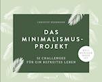 Das Minimalismus-Projekt