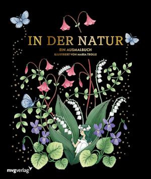 In der Natur - Ein Ausmalbuch