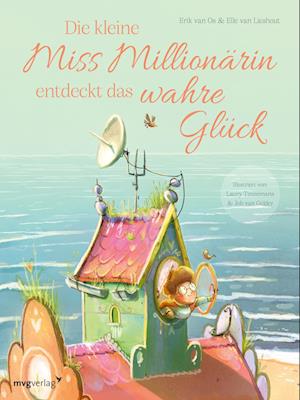 Die kleine Miss Millionärin entdeckt das wahre Glück