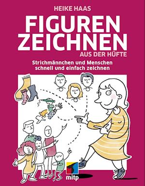 Figuren zeichnen aus der Hüfte