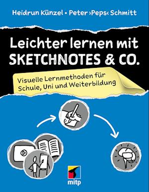 Leichter lernen mit Sketchnotes & Co.