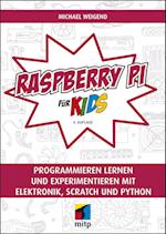 Raspberry Pi für Kids