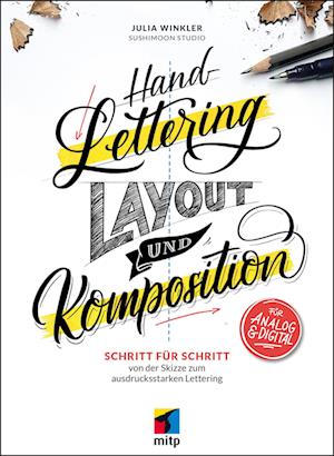 Handlettering - Layout & Komposition