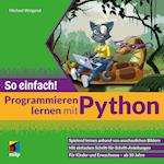Programmieren lernen mit Python - so einfach!