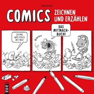 Comics zeichnen und erzählen