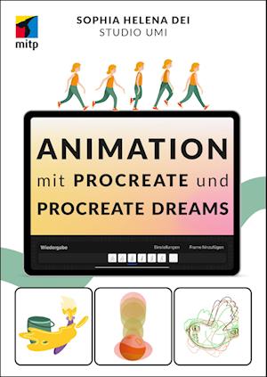 Animation mit Procreate und Procreate Dreams