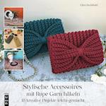 Stylische Accessoires mit Rope Garn häkeln