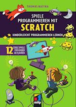 Spiele programmieren mit Scratch